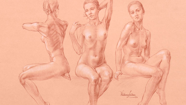 How to Draw Realistic Figures