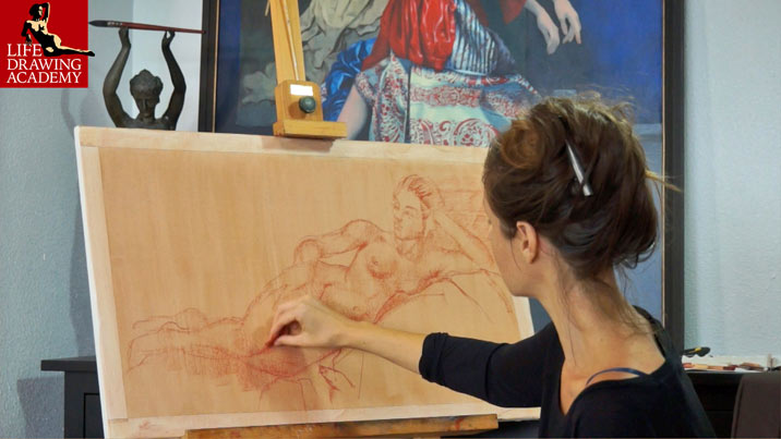 Know-how of Life Drawing