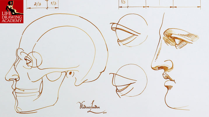 How to Draw Eyes