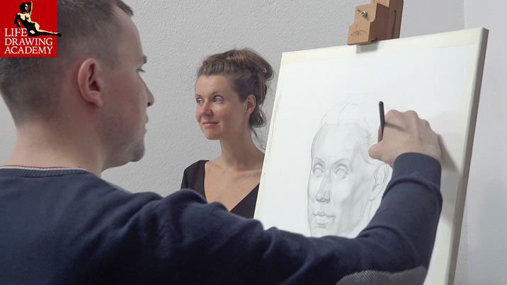 How to Draw Realistic Portraits Step by Step
