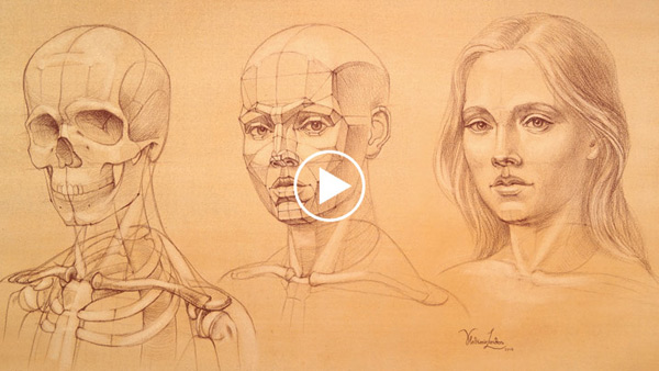 Life Drawing Academy