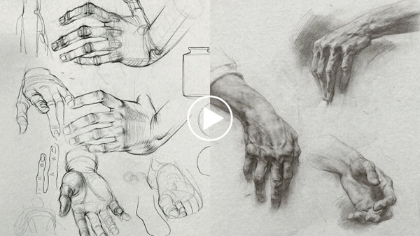 Life Drawing Academy