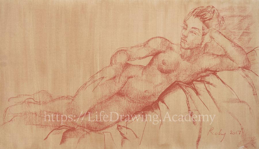 Know-how of Life Drawing