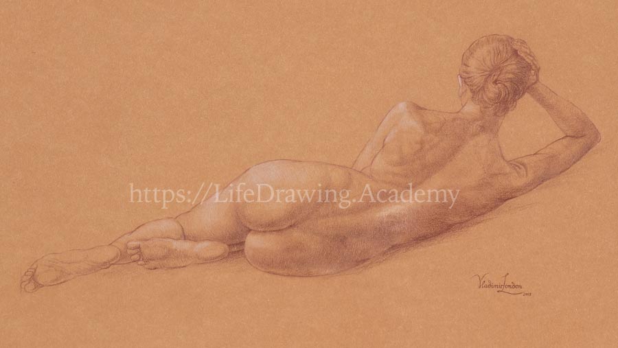 Life Drawing Courses - Life Drawing Academy