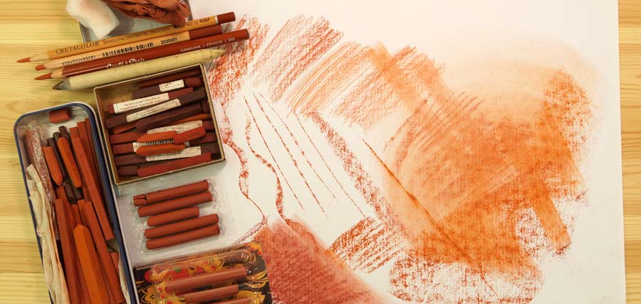 How to choose life drawing materials - Artists & Illustrators