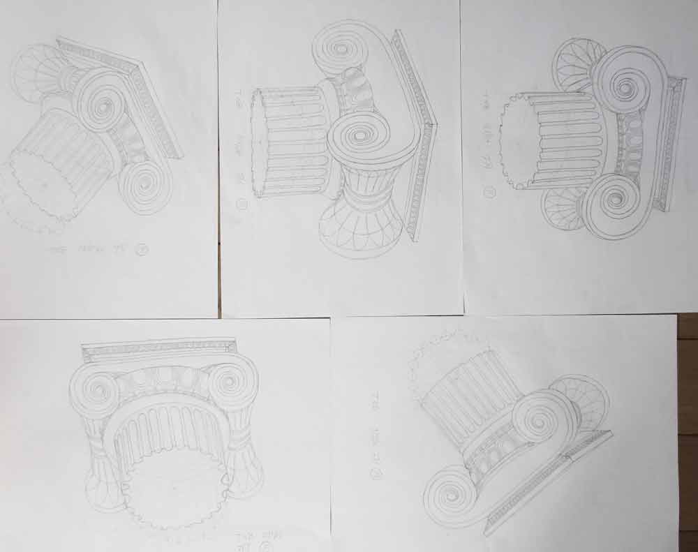 Breakthrough in Constructive Drawing