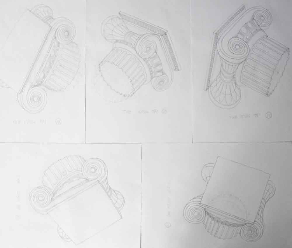 Breakthrough in Constructive Drawing