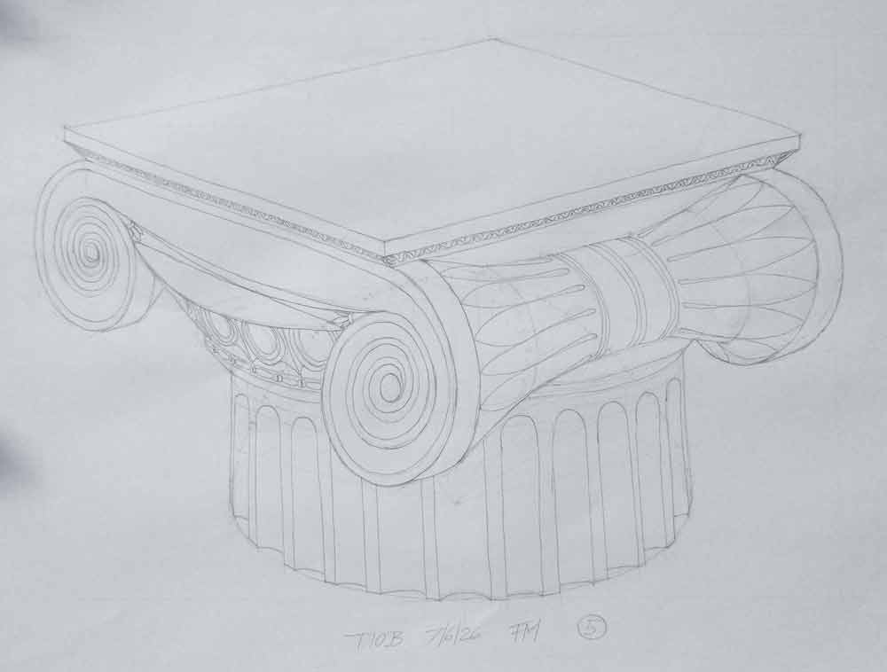 Breakthrough in Constructive Drawing