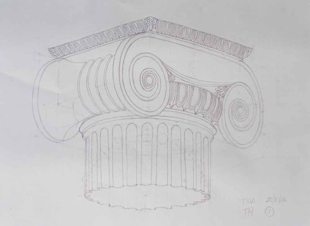 Breakthrough in Constructive Drawing