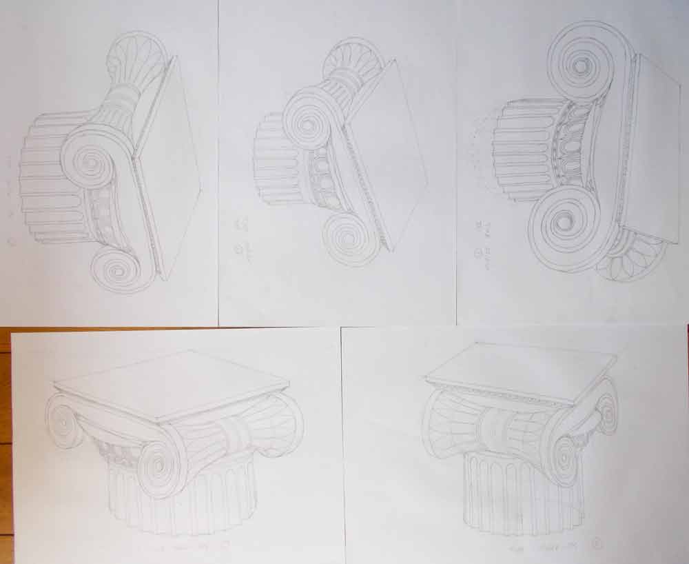Breakthrough in Constructive Drawing