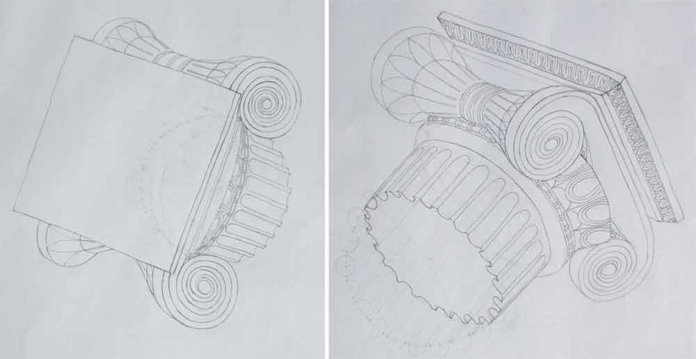Breakthrough in Constructive Drawing