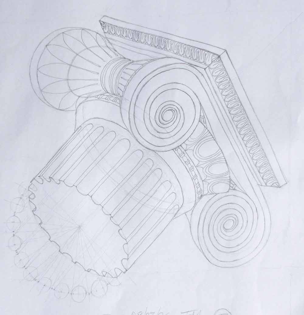 Breakthrough in Constructive Drawing