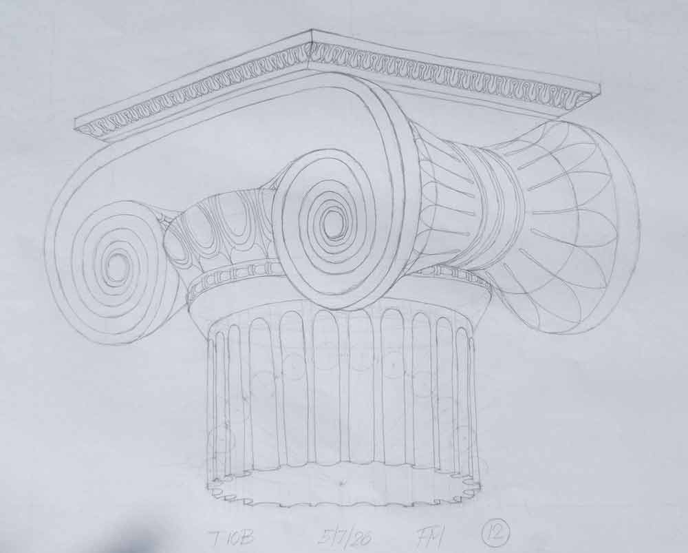 Breakthrough in Constructive Drawing