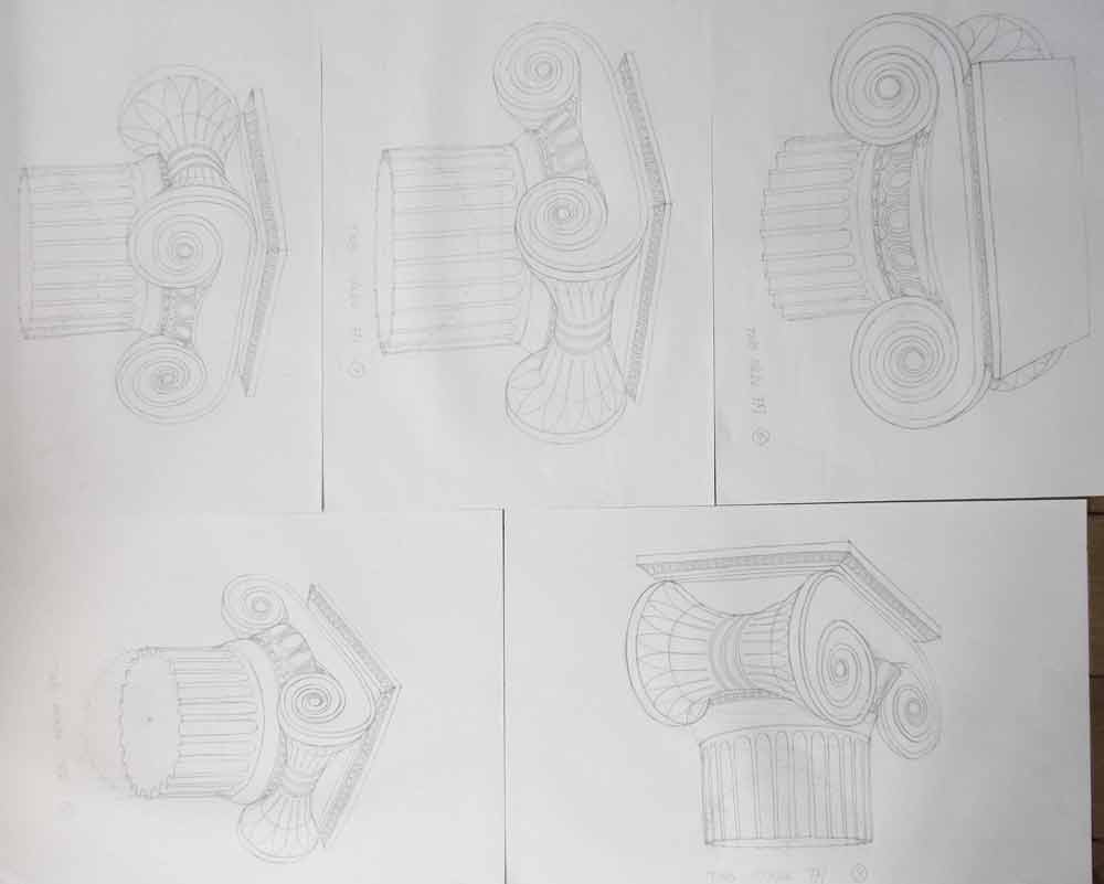 Breakthrough in Constructive Drawing