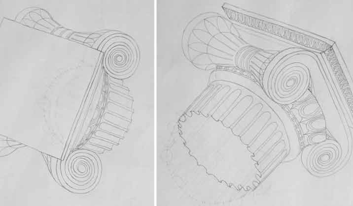 Breakthrough in Constructive Drawing