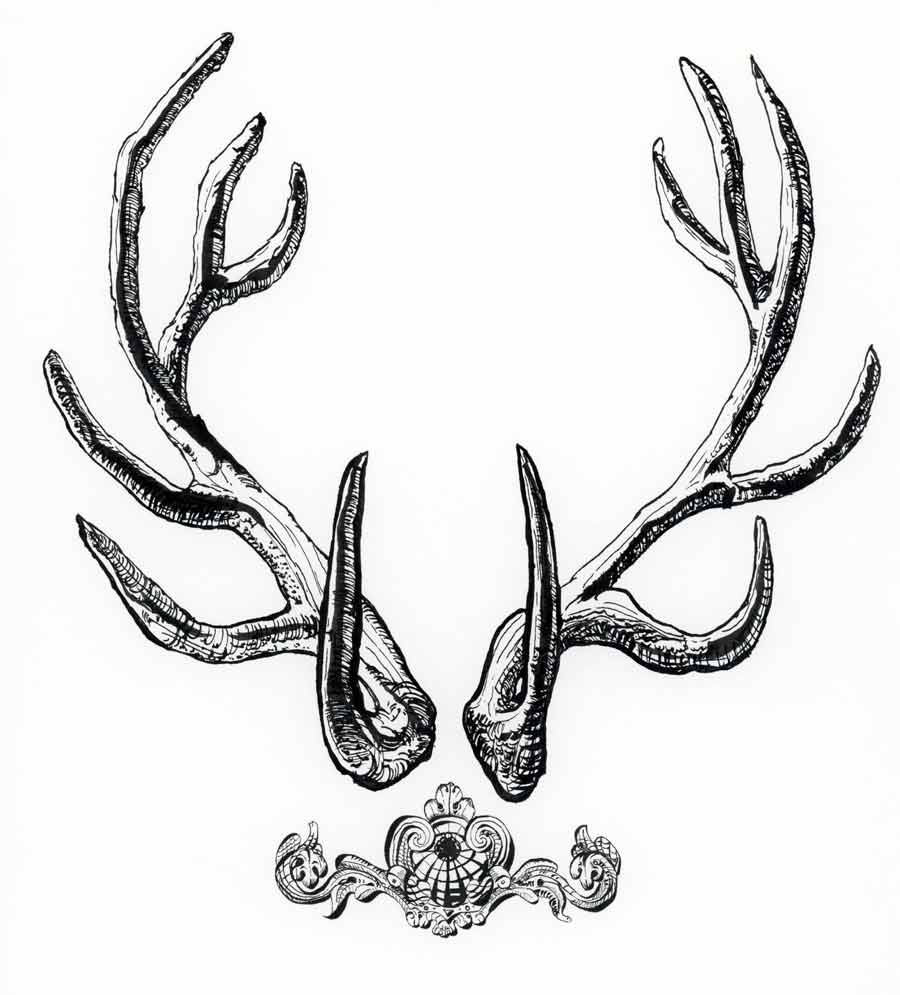 Calligraphy exercises by Daniel, a Life Drawing Academy student