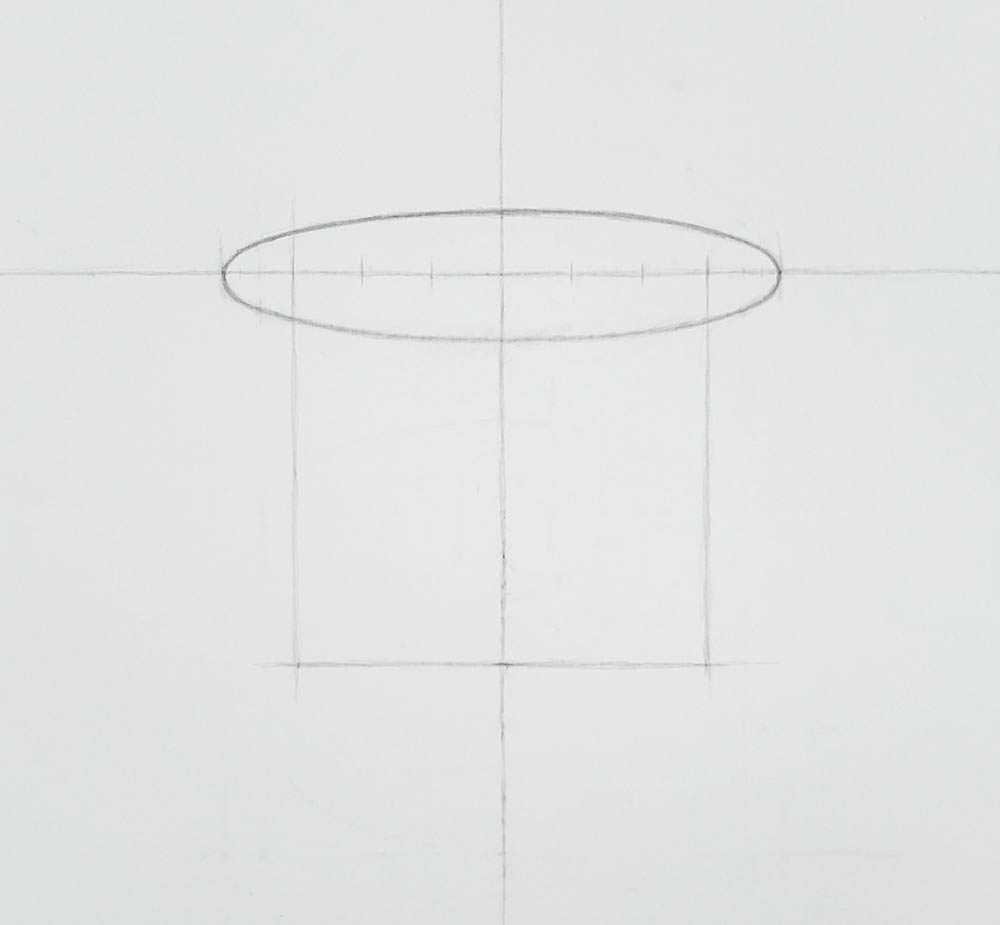How to Draw a Corinthian Order Capital