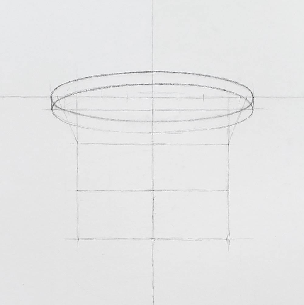 How to Draw a Corinthian Order Capital