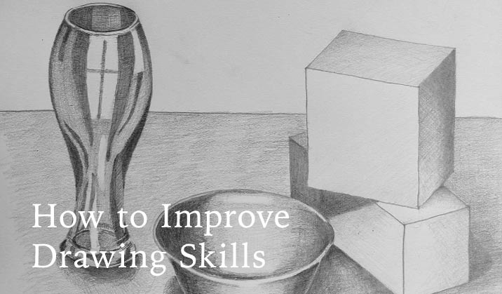 How to Improve Drawing Skills - Life Drawing Academy Students Gallery