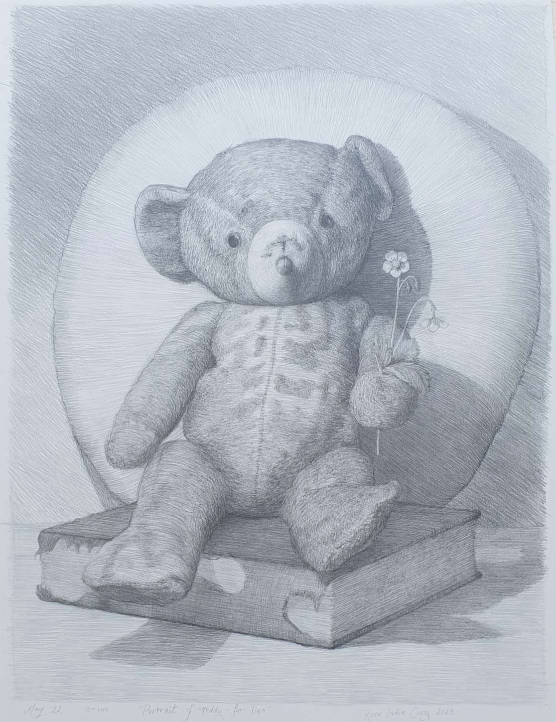 Life Drawing Academy review by Rose Coroy