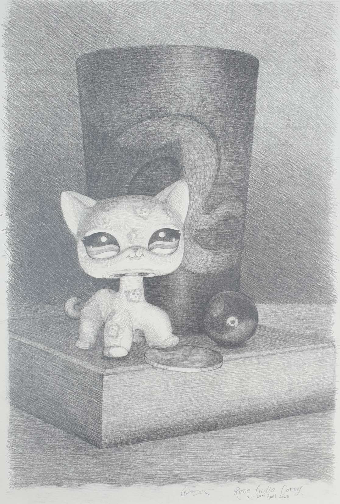 Life Drawing Academy review by Rose Coroy