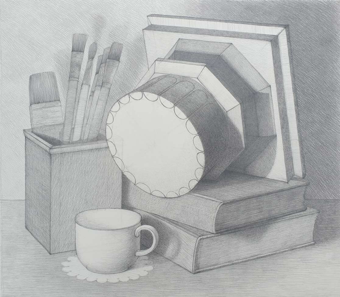 Life Drawing Academy review by Rose Coroy