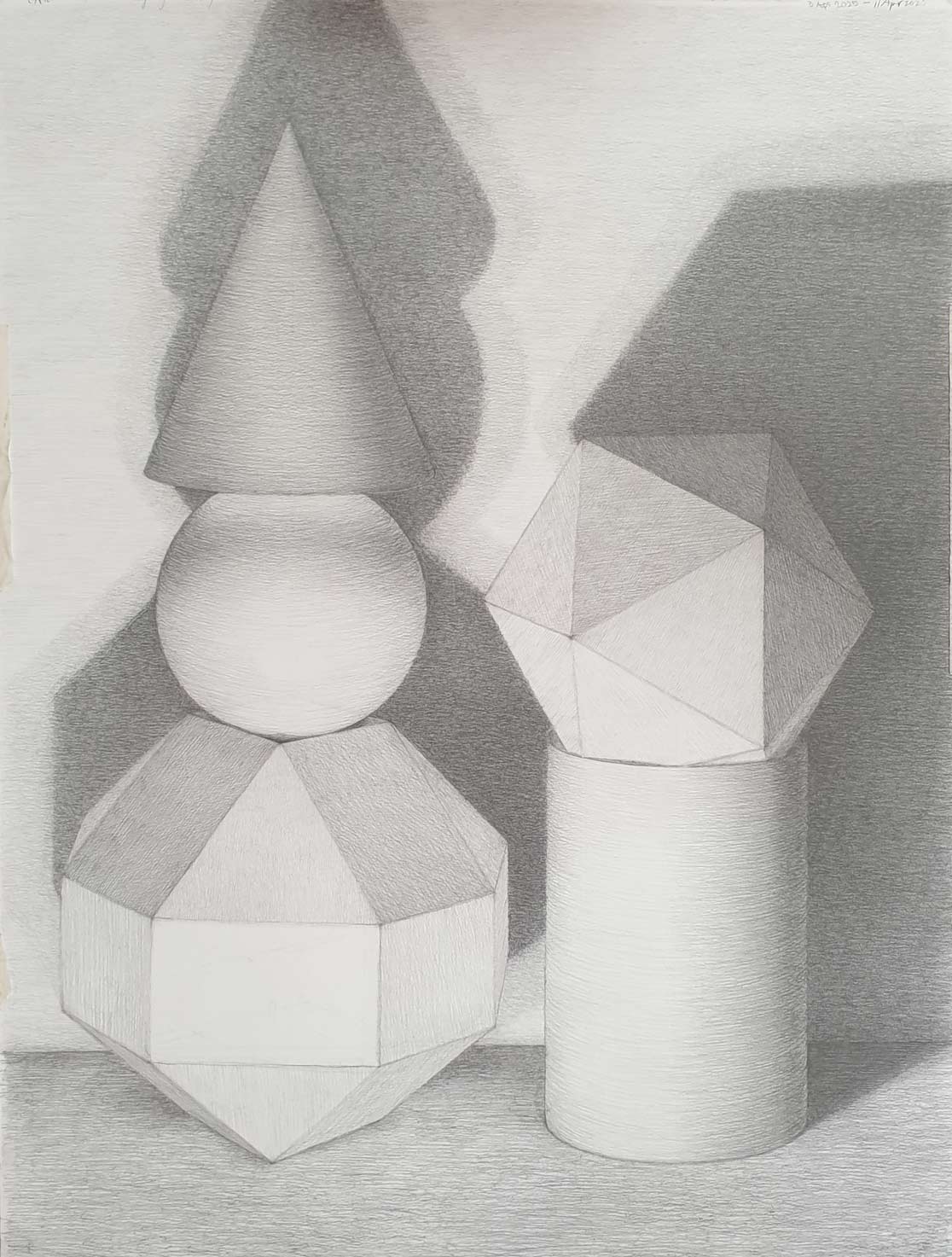 Life Drawing Academy review by Rose Coroy