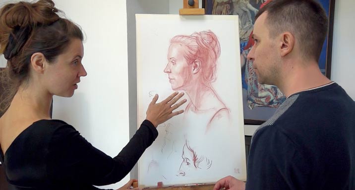 Life Drawing Academy - Correspondence Course