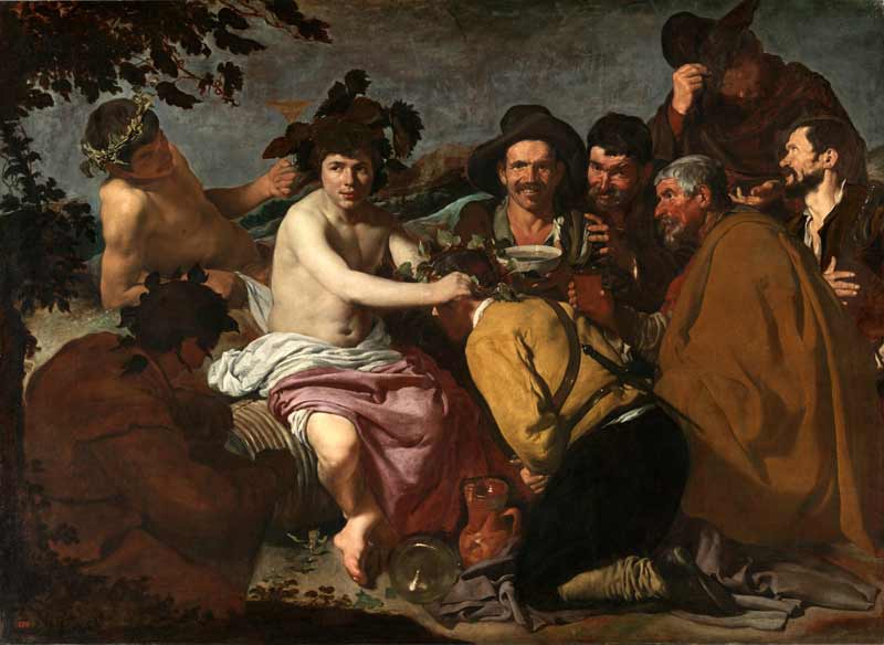Diego Velázquez - Spanish Court Painter. 1599 – 1660