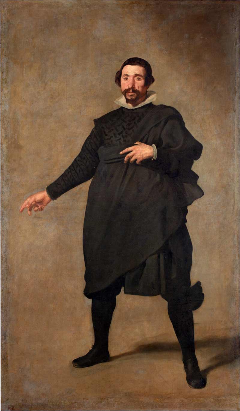 Diego Velázquez - Spanish Court Painter. 1599 – 1660