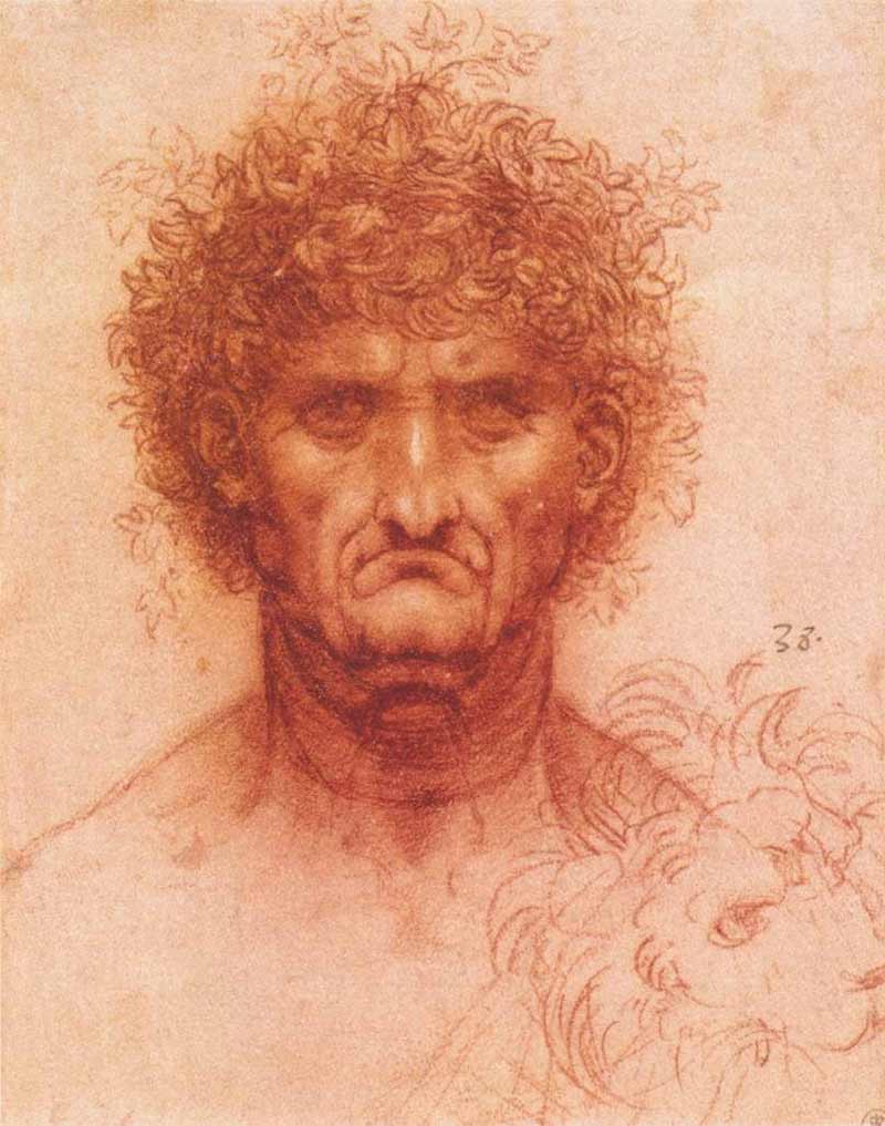 Leonardo da Vinci - The Great Old Master
