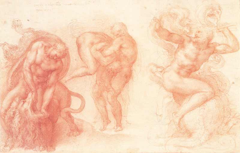 Michelangelo Buonarroti - The Great Renaissance Master