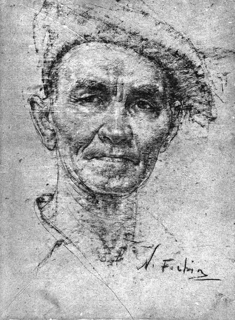 Nikolai Fechin - Russian Figurative Master. 1881 - 1955
