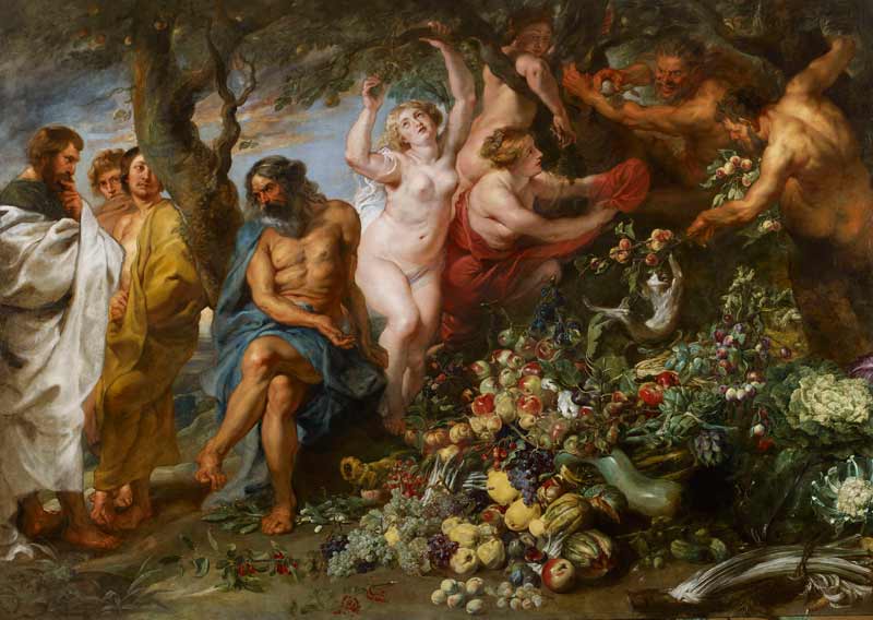 Peter Paul Rubens - Flemish Baroque Artist. 1577 - 1640