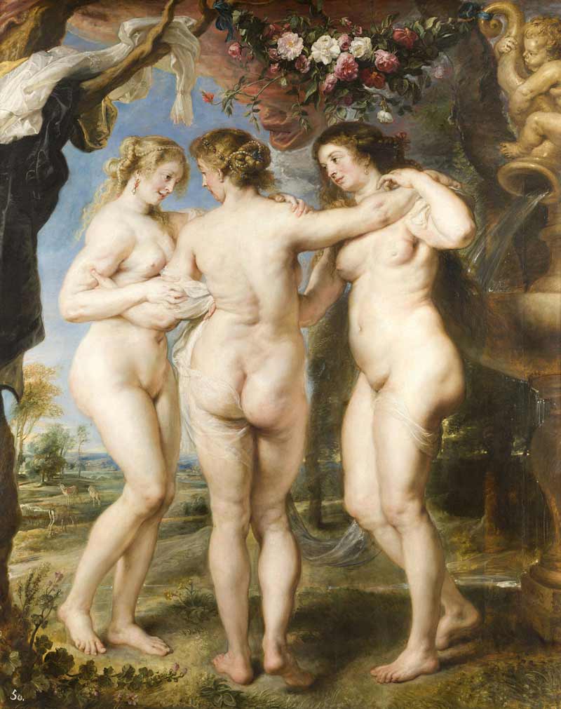 Peter Paul Rubens - Flemish Baroque Artist. 1577 - 1640
