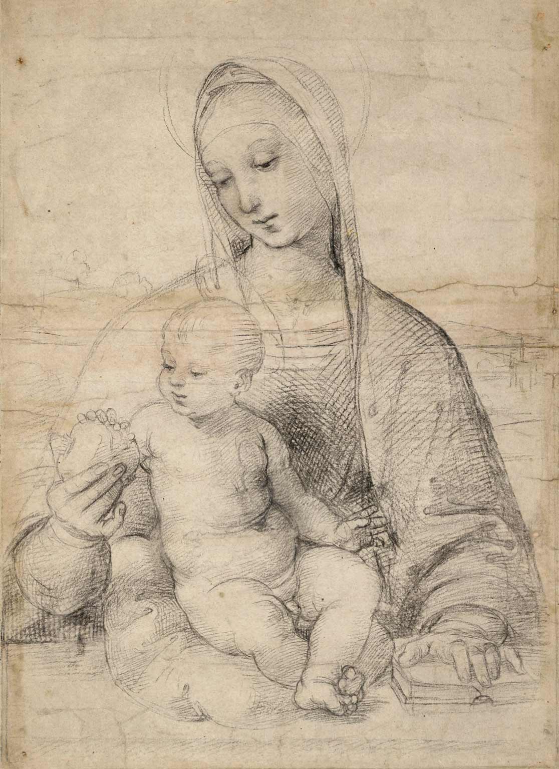 Raffaello Sanzio da Urbino - The Great Renaissance Artist