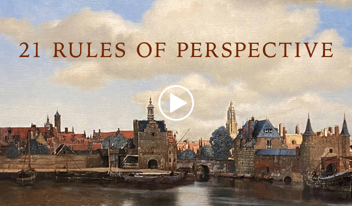 21 Rules of Perspective - Life Drawing Academy