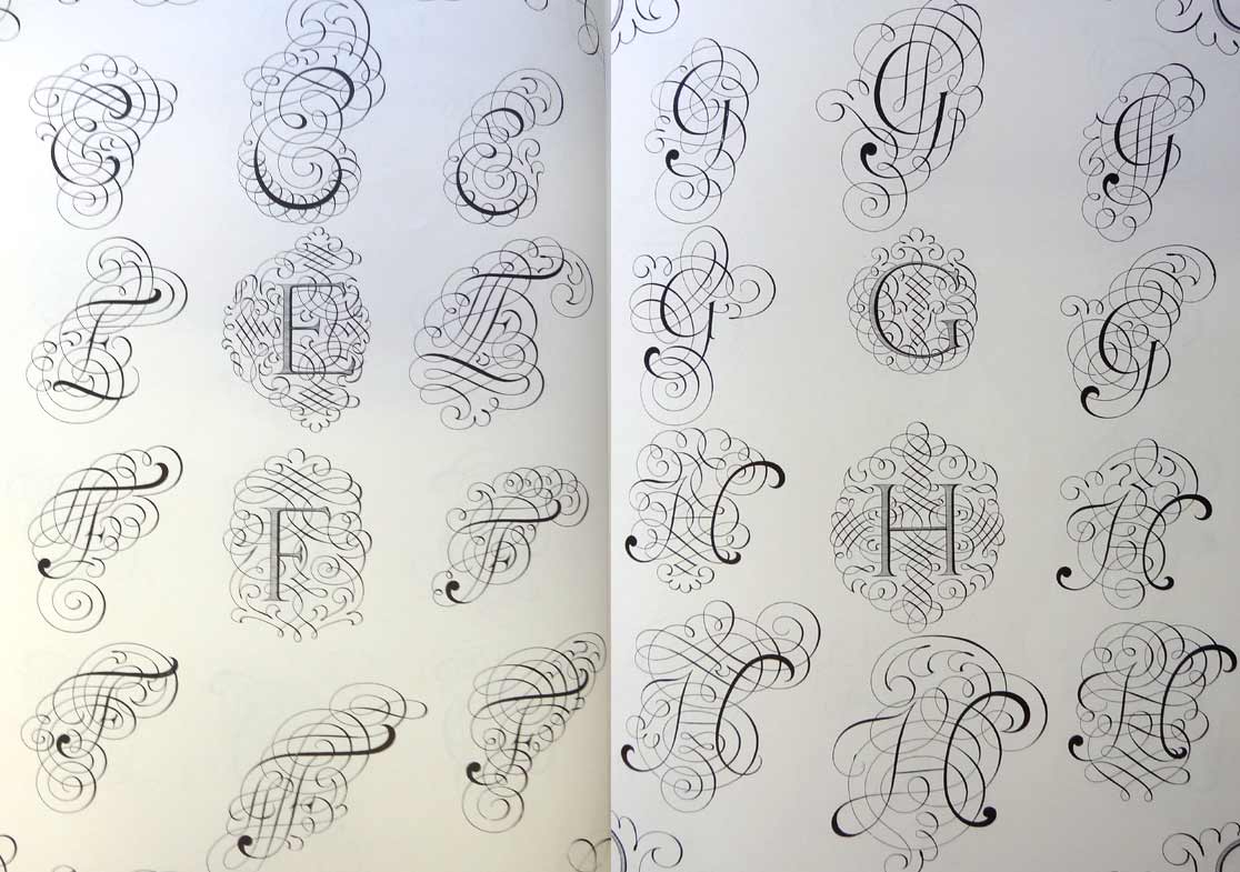 Calligraphy - Life Drawing Academy