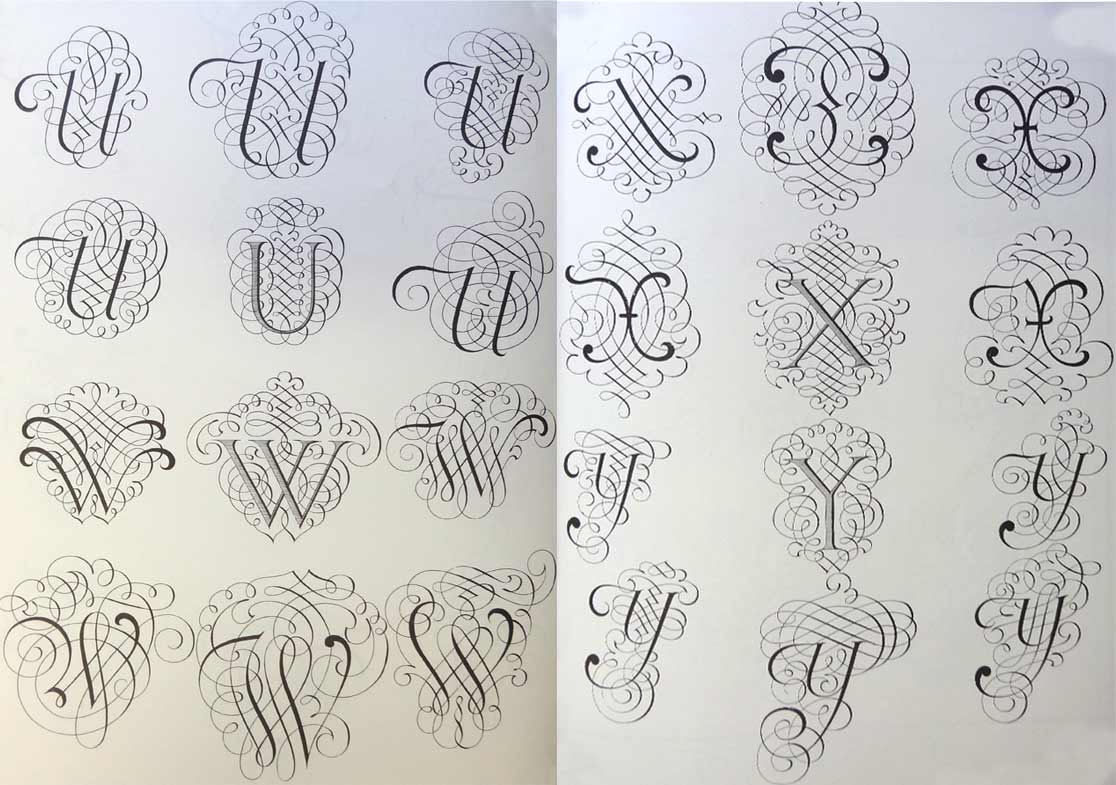 Calligraphy - Life Drawing Academy