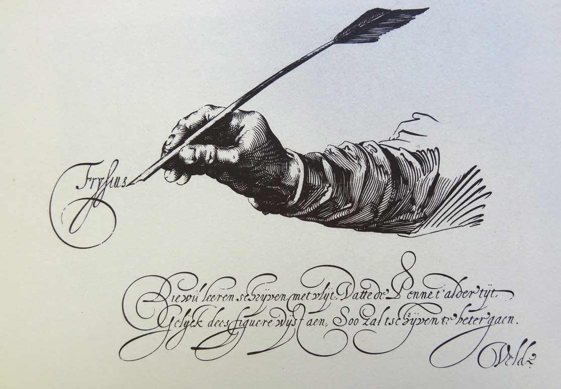 Learn calligraphy, improve drawing skills, Arts