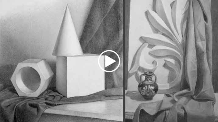 Drawing skills for industrial designers - Life Drawing Academy