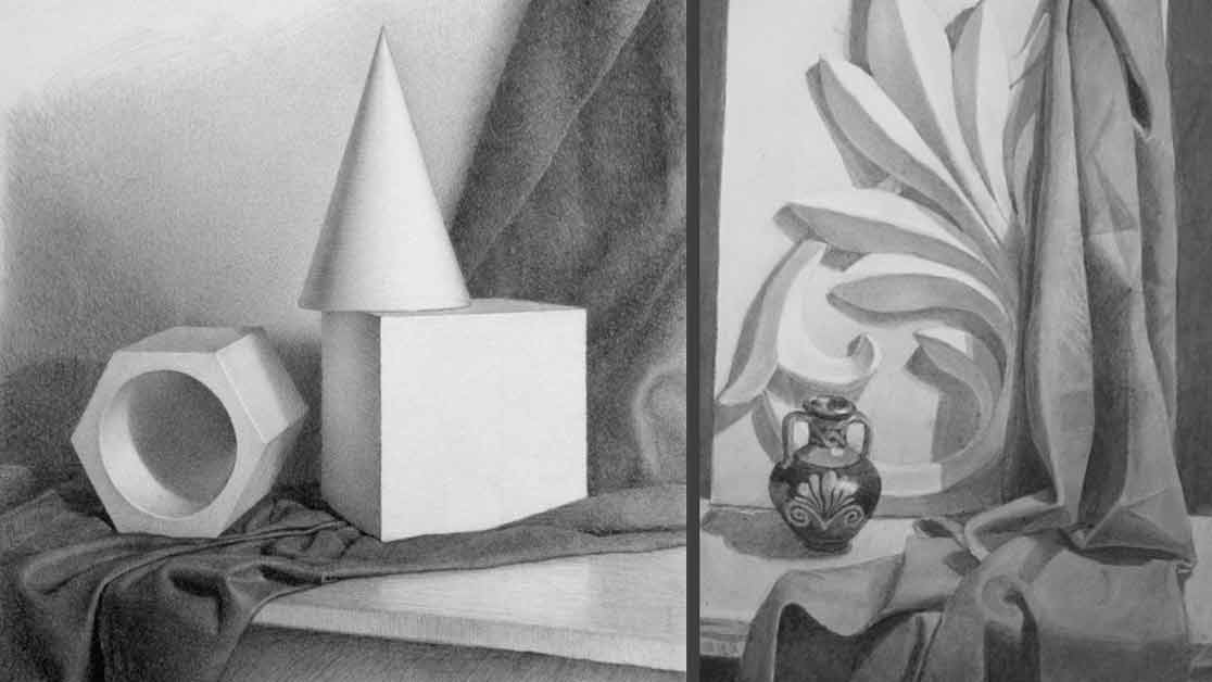 Drawing skills for industrial designers