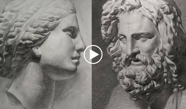 How long does it take to learn drawing? - Life Drawing Academy
