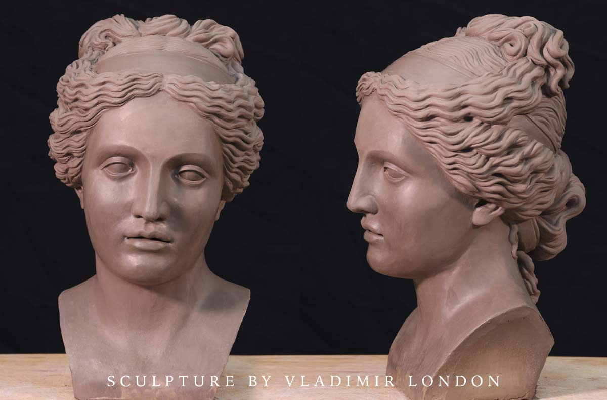 How to Cast a Classical Bust - Life Drawing Academy