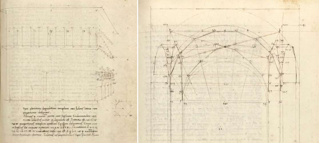 How to Divide Depth in Perspective