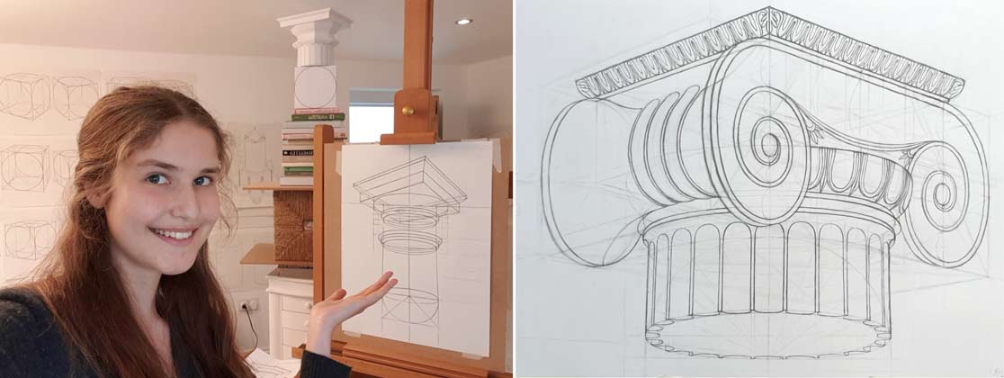 How to Divide Depth in Perspective