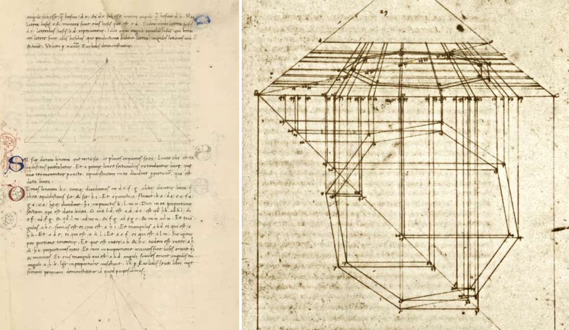 How to Divide Depth in Perspective