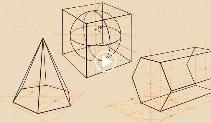 How to Draw Geometric Objects