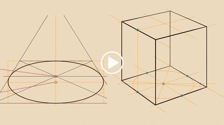 How to draw in perspective
