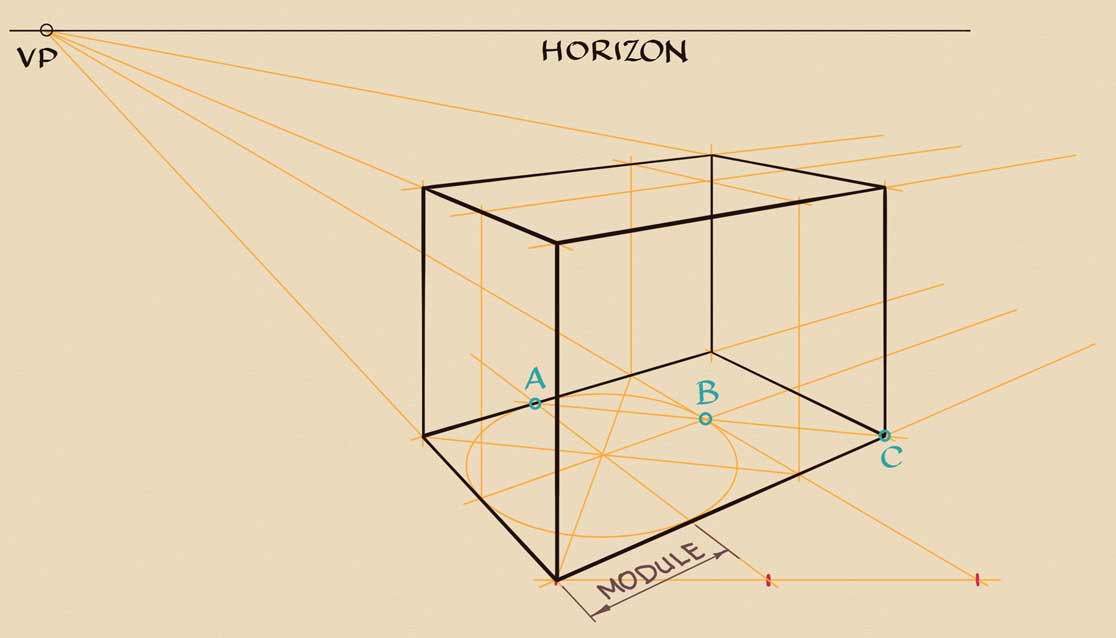 How to Draw Modular Prisms